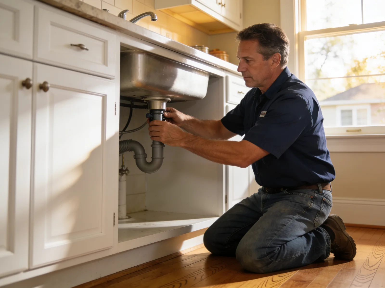 Plumber company in Dickeyville, WI